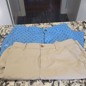 Adidas and IZOD Golf Shorts Size 30.  Great Condition